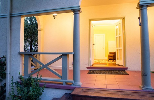 Claremont Cabaña | Estudio de lujo en el exclusivo barrio de Claremont