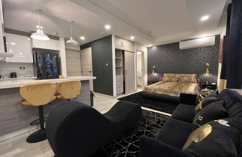 Sector 1 Nor-Oeste Apartamento | Lujoso Studio Loft en San Pedro Sula