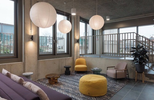 Marlborough Casa | Luxury Studio In London