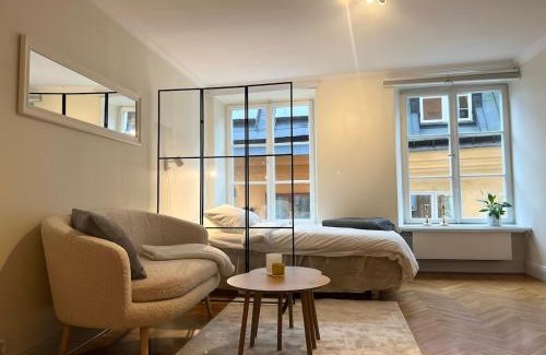Gamla Stan Apartamento | Luxury Studio in Old Town
