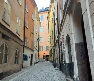 Gamla Stan Apartamento | Luxury Studio in Old Town