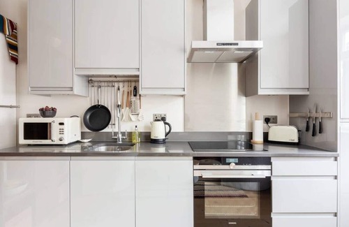 South Richmond Apartamento | Luxury Studio in Heart of Richmond