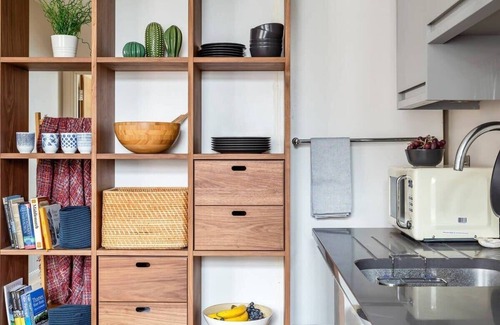 South Richmond Apartamento | Luxury Studio in Heart of Richmond