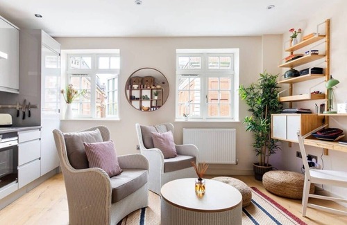 South Richmond Apartamento | Luxury Studio in Heart of Richmond