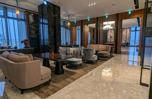 Zuoying District Apartamento | Luxury Studio in the vibrant Kaohsiung Arena Area