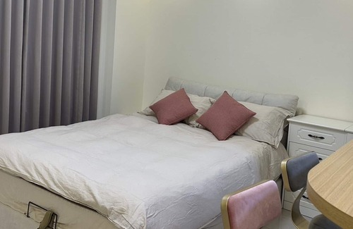 Zuoying District Apartamento | Luxury Studio in the vibrant Kaohsiung Arena Area