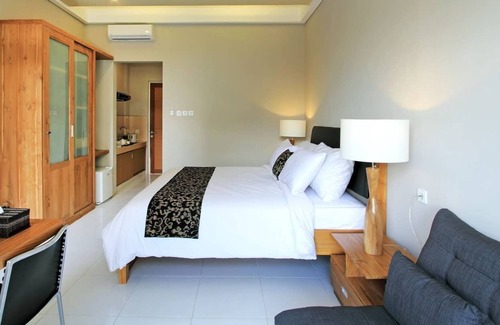 Pemecutan Kelod Apartamento | Estudio de lujo en el centro