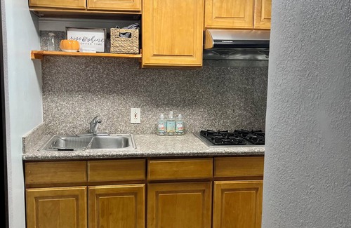 Walnut Creek Apartamento | Luxury studio in Walnut Creek