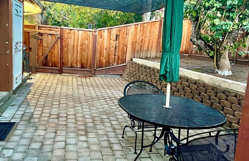 Walnut Creek Apartamento | Luxury studio in Walnut Creek