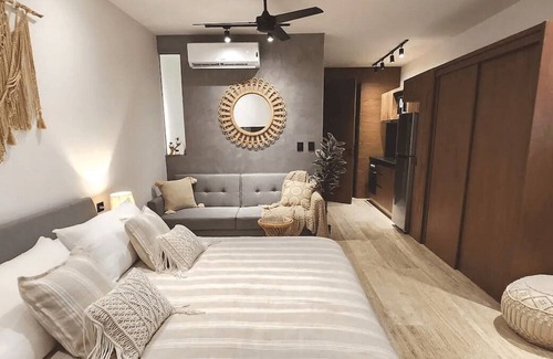 Tohoku Apartamento | Luxury Studio Forbes-Featured 5 minutes walking to the beach