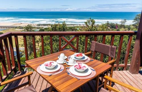 Wilderness Casa | Luxury Studio - Panoramic Ocean Views - Fast Wifi