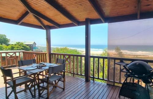 Wilderness Casa | Luxury Studio - Panoramic Ocean Views - Fast Wifi