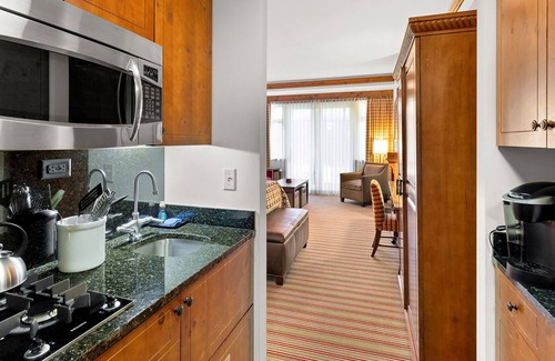 Stowe Area Condominio | Luxury Studio Ski-in Ski-Out, Hiking, Mtn Biking, Golf, Fishing