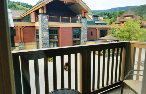 Stowe Area Condominio | Luxury Studio Ski-in Ski-Out, Hiking, Mtn Biking, Golf, Fishing