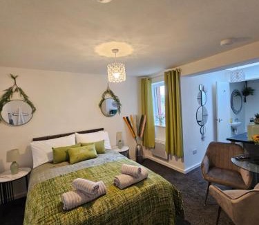 Stevenage Apartamento | Luxury Studio Stevenage