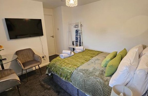 Stevenage Apartamento | Luxury Studio Stevenage