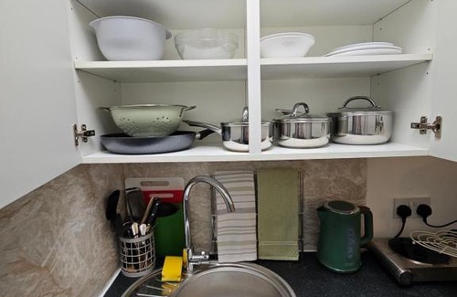 Stevenage Apartamento | Luxury Studio Stevenage