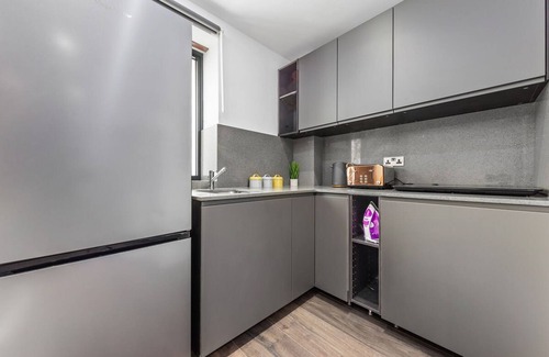 Golders Green Apartamento | Luxury Studio Suite Near Euston Central London