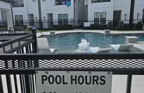 South Main Apartamento | Luxury studio with AC, WiFi in wonderful Houston