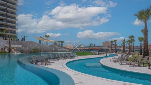 Bella Vista Casa | Luxury Studio with King Bed Oceanview Terrace at Sonoran Star Resort