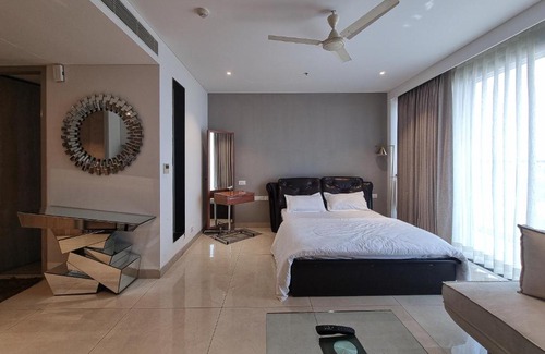 Gurugram Apartamento | Luxury Studios Key 1