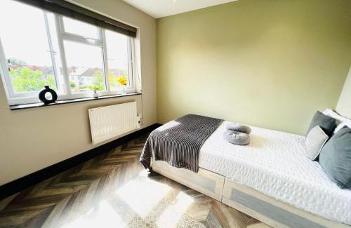 Streatham South Apartamento | Luxury studios next to attractions