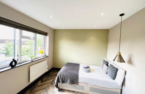 Streatham South Apartamento | Luxury studios next to attractions