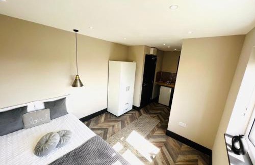 Streatham South Apartamento | Luxury studios next to attractions