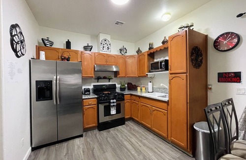 Paradise Apartamento | Casita de estilo de lujo en Las Vegas Strip