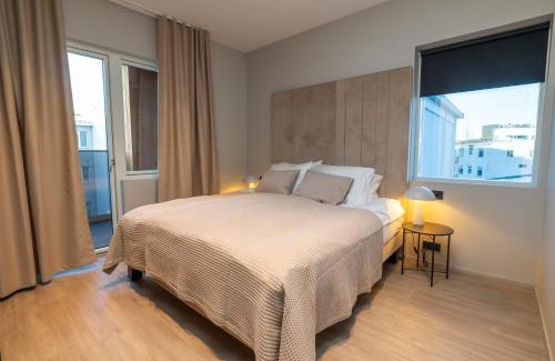 City Center Apartamento | Luxury stylish apartment central Akureyri