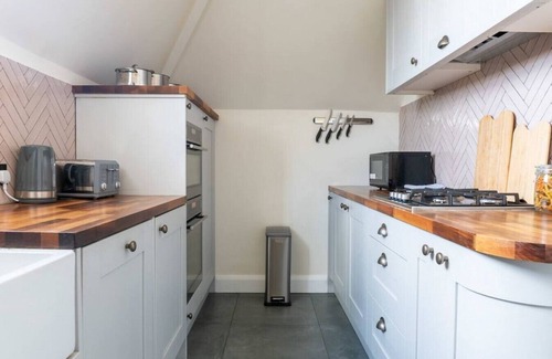 West Putney Apartamento | Luxury & Stylish Huge London Apartment