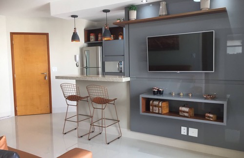 J Jeriquara Apartamento | LUJO ADECUADO DE 2 QTOS. 7 PISCINAS! RPT2. ¡12X VECES SIN INTERÉS! MUY CÓMODO
