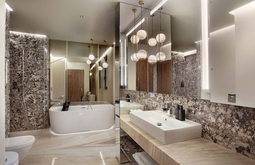Sector 1 Apartamento | Luxury Suite 5 FIND