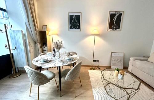 Ternes Apartamento | Luxury Suite Arc de Triomphe - 4 people