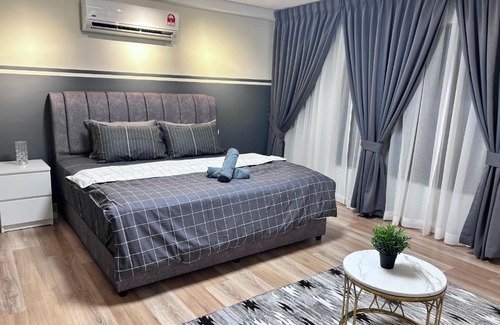 Taman Midah Apartamento | Luxury Suite Arte Cheras at Kuala Lumpur