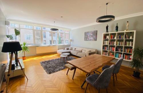 Nisantasi Apartamento | Luxury suite at the heart of Nisantası