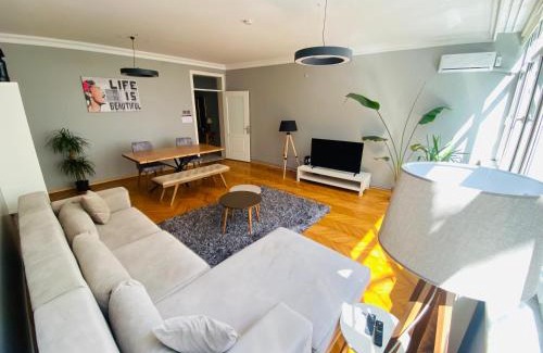 Nisantasi Apartamento | Luxury suite at the heart of Nisantası