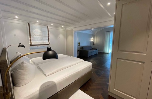 Bad Wiessee Cama Y Desayuno | Luxury Suite - Bio Design Boutique Hotel Landhaus St. Georg