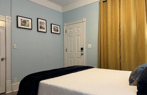 Hyde Park Apartamento | Luxury Suite by Tampa Convention Center & Hospital