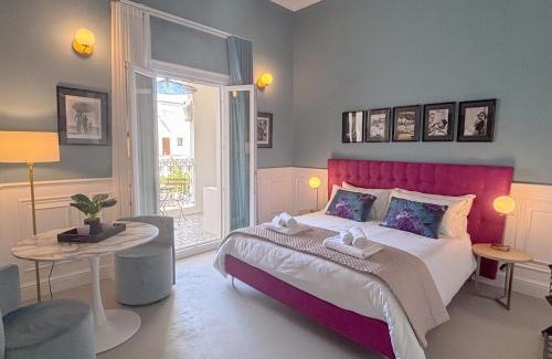 Mesagne Apartamento | Luxury Suite - Free WifI - Smart Tv - centro Storico