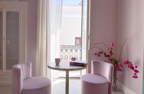 Mesagne Apartamento | Luxury Suite - Free WifI - Smart Tv - centro Storico