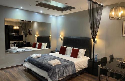 Puerto Banus Apartamento | Luxury Suite Hotel Puerto Banus