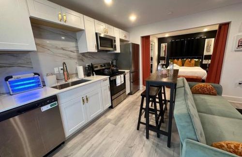 Old East Dallas Apartamento | Luxury Suite in Dtw/Free Parking