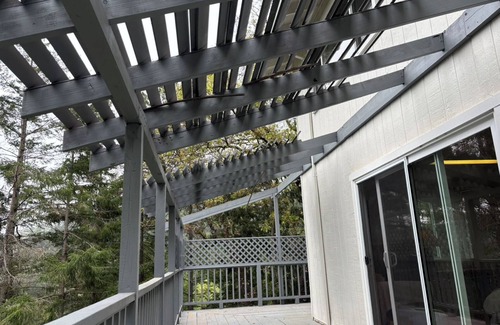 Los Gatos Casa | Luxury Suite in Los Gatos Mountain and Forest