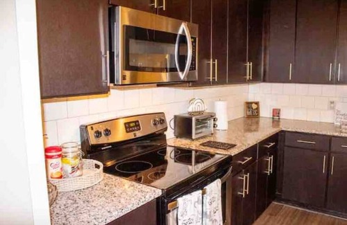 Loring Heights Apartamento | Luxury Suite in Midtown