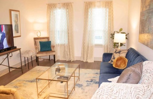 Loring Heights Apartamento | Luxury Suite in Midtown