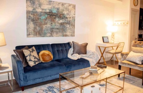 Loring Heights Apartamento | Luxury Suite in Midtown