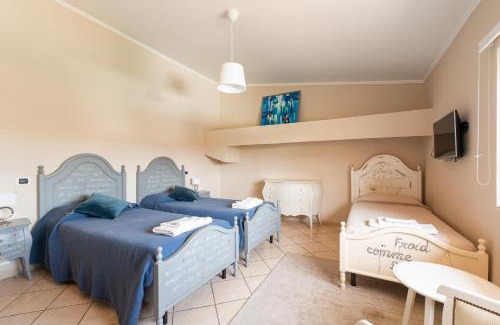 Zona XXX Castel Fusano Casa | Luxury Suite in Villa near Rome and Ostia