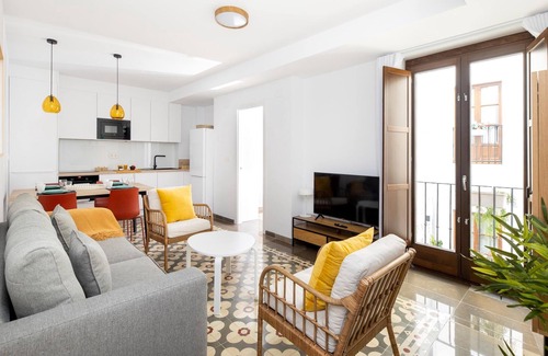 Centro de Granada Apartamento | Luxury Suite Nazar es
