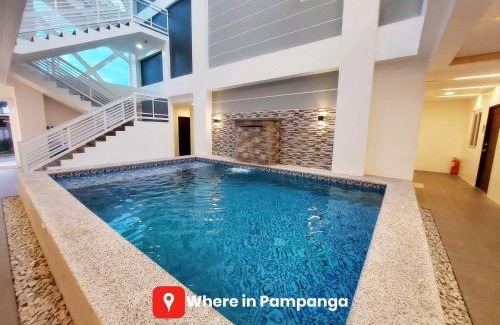 Malabanias Apartamento | Luxury Suite near Clark International Airport